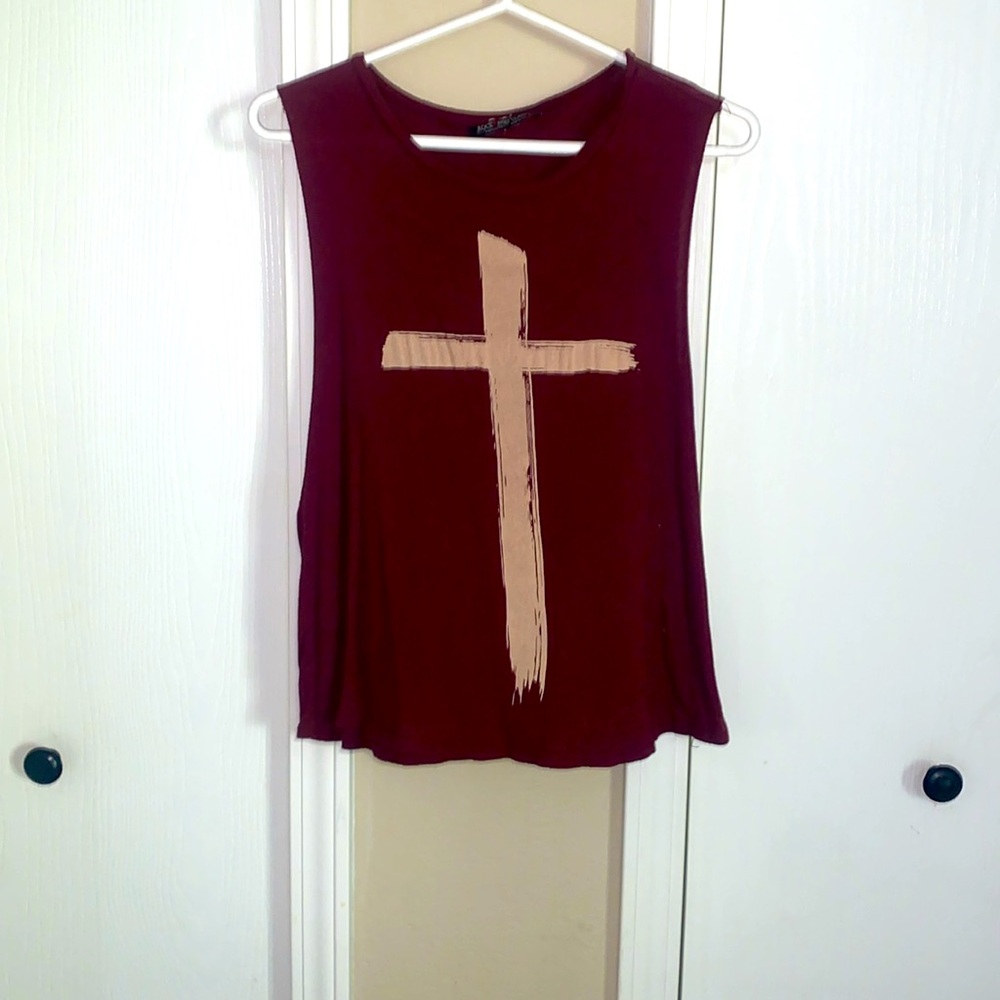 Cross tank